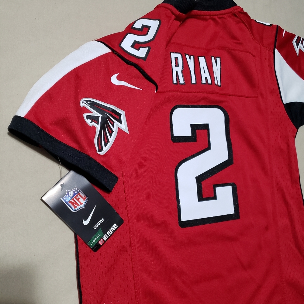 NFL FALCONS #2 youth jersey NWT - Picture 5 of 8